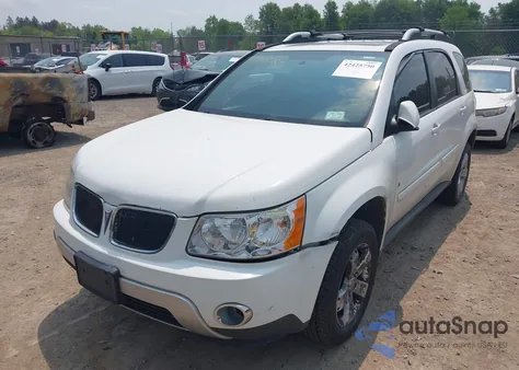 2006 Pontiac Torrent from USA, damaged, VIN 2CKDL73F066180395